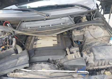 2006 Land Rover Range Rover Hse z USA, uszkodzony, nr VIN SALME15446A217258